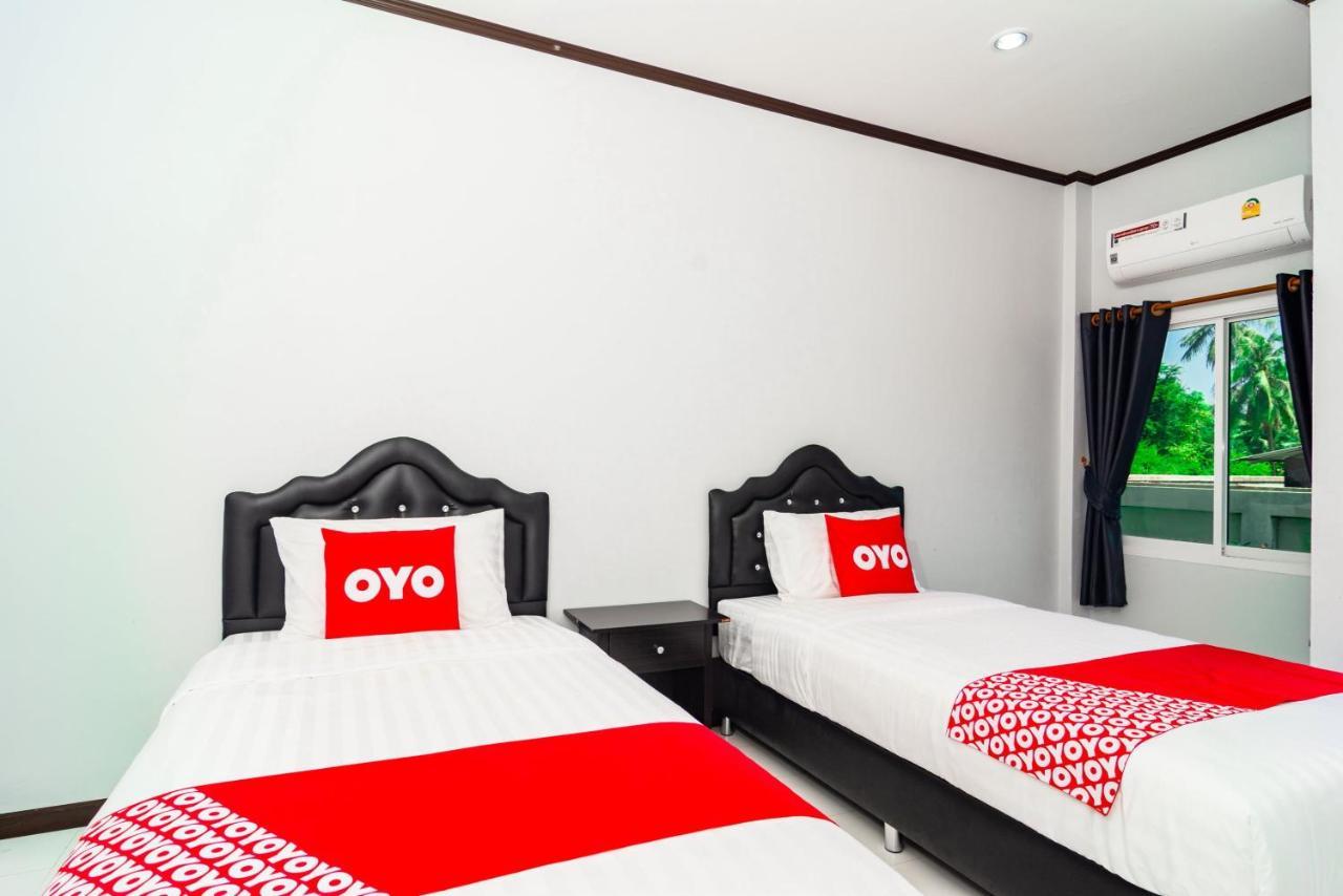 Oyo 533 Runya Poolvilla Прачуап-Кхірі-Кхан Екстер'єр фото